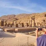 persian-girl-in-persepolis-shiraz