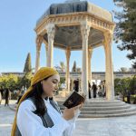 Tomb of Hafez in Shiraz_ Persian Garden_ travelers in Iran