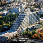 Homa Hotel Shiraz Building