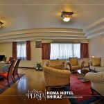 Room Services Photo of Homa Hotel Shiraz