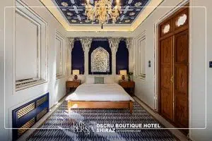 Oscru_boutique_hotel_shiraz_room_services. Iran_hotel. letsseepersia_travel_agency