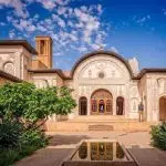 Tabatabaei House Kashan _ Traditional House