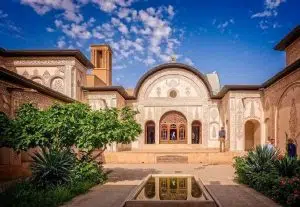 Tabatabaei House Kashan _ Traditional House