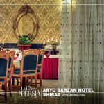 restaurant photo of aryo barzan hotel shiraz