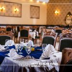 restaurant of aryo barzan hotel shiraz