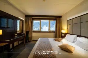 elysee_hotel_shiraz_room_services. letsseepersia_travel_agency. Iran_travel