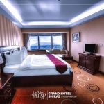 double room services of grand hotel shiraz