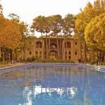 Hasht Behesht Palace Isfahan _ mustsee sightseeing