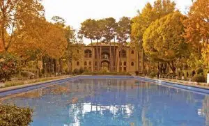 Hasht Behesht Palace Isfahan _ mustsee sightseeing