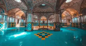 sultan_amir_ahmad_bathhouse_kashan_Iran