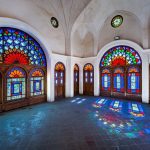 tabatabaei_house_kashan. letsseepersia_travel_agency. Iran_architecture