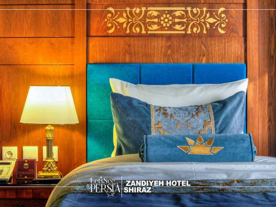 zandiyeh hotel shiraz