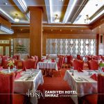 restaurant of zandiyeh hotel shiraz