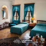 Laleh_hotel_yazd_room_let'sseepersia_travel_agency