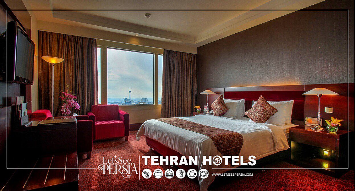 Tehran Hotels Online Booking Best Facility and Price 2024