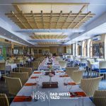 restaurant of dad hotel yazd