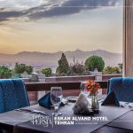 restaurant photo of eskan alvand hotel tehran