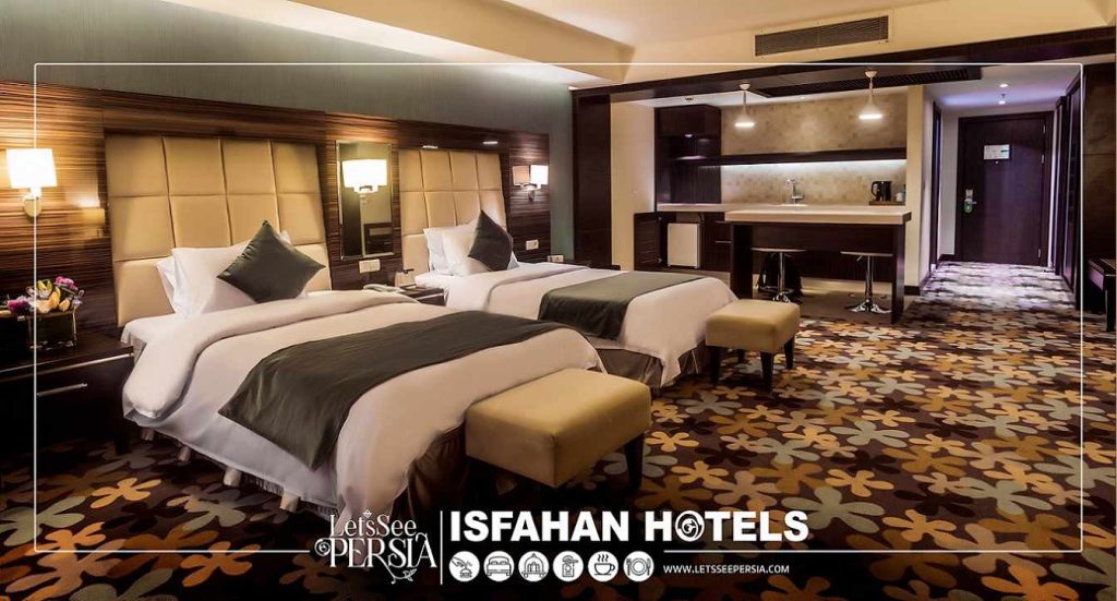 best isfahan hotels