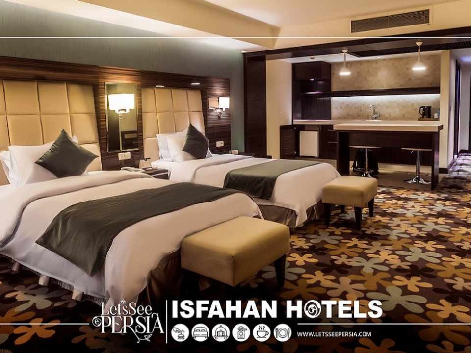 best isfahan hotels