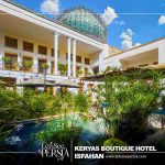 keryas hotel isfahan