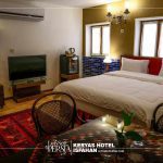 room services of keryas hotel isfahan