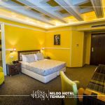 room services of niloo hotel tehran