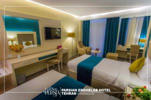 room photo of parsian enghelab hotel tehran