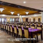 restaurant of parsian safaiyeh hotel yazd