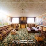 double room of setareh hotel isfahan