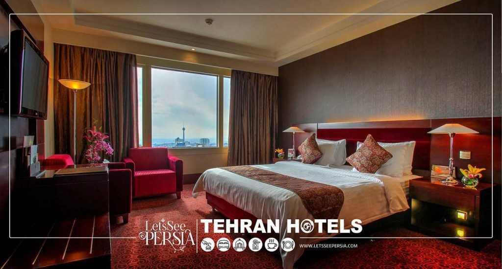 best tehran hotels