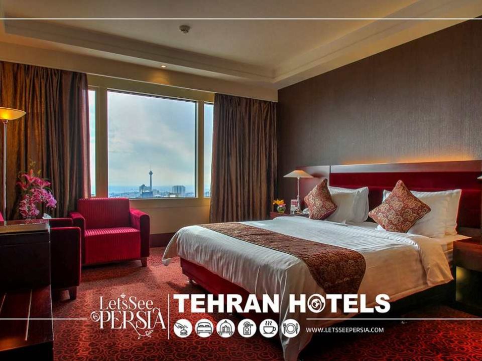 best tehran hotels