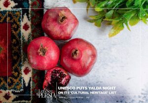 Iran Travel Blog - letsseepersia Yalda Night poster_ UNESCO