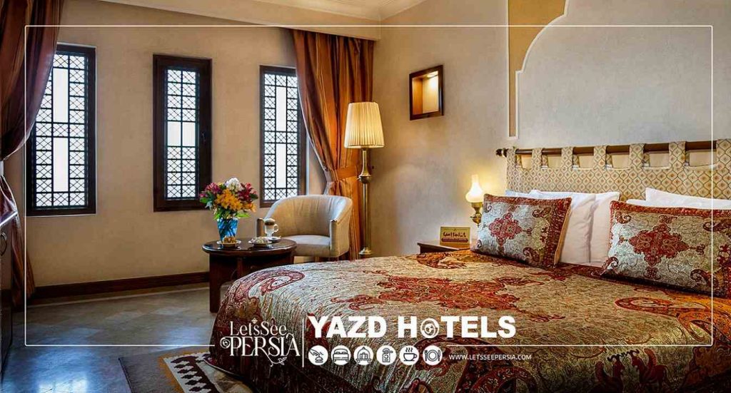 best yazd hotels