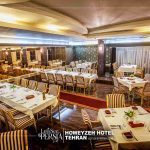 restaurant of howeyzeh hotel tehran