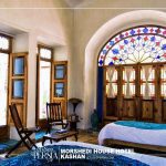 room services of morshedi house hotel kashan