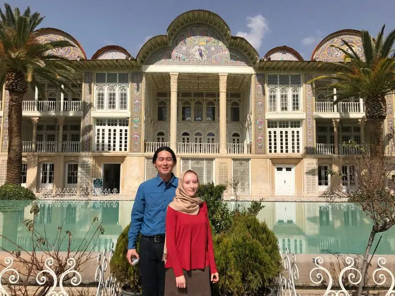 Eram-garden-shiraz-lets-see-persia-travelagency