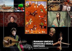 Iran Travel Blog - letsseepersia Iranian UNESCO Intangible World Heritage