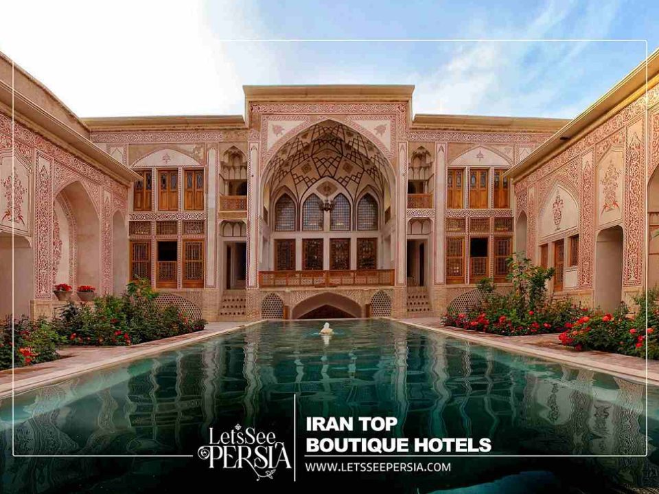 iran top boutique hotels