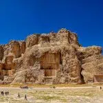 naqshe-rostam-shiraz-iran-lets-see-persia-travelagency-historical