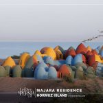 Colorful Majara Residence Hormuz Island