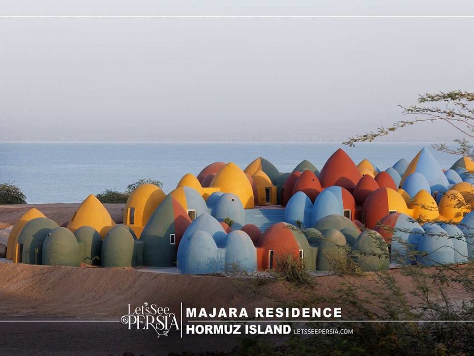 Colorful Majara Residence Hormuz Island