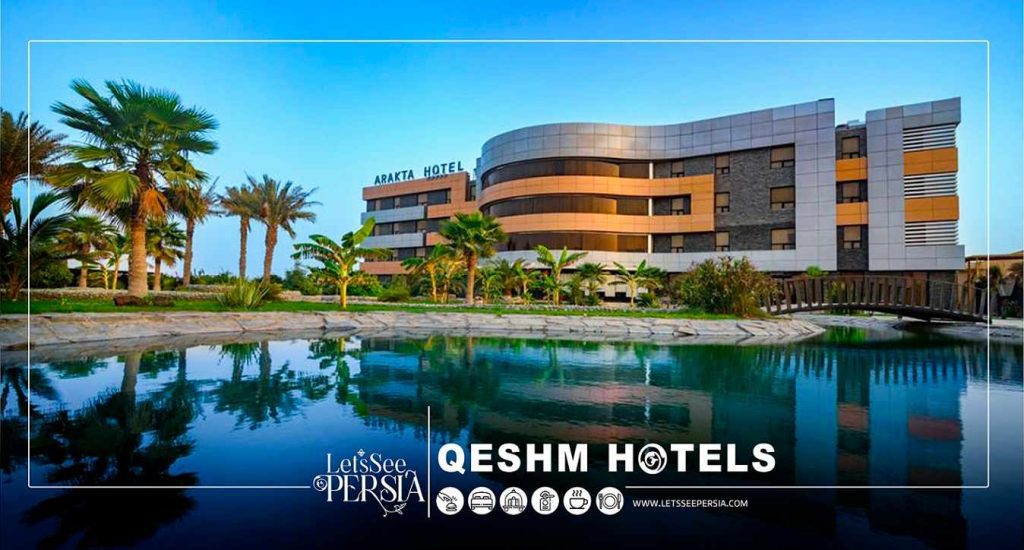 best qeshm hotels