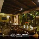 Arg Hotel Shiraz- Restaurant