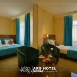 Arg Hotel Shiraz-tripleroom