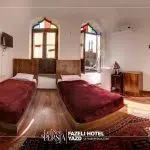 Fazeli Hotel Yazd _ room photo