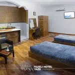 Fazeli Hotel Yazd _ Room Services