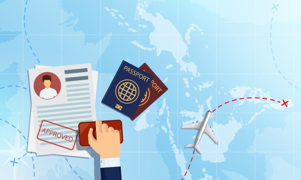 Iran Visa - letsseepersia infography_iran_visa_documents