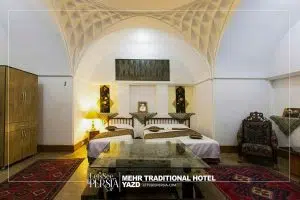 Mehr Traditional Hotel Yazd _ Room Services