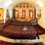 Mehr Traditional Hotel Yazd _ Room