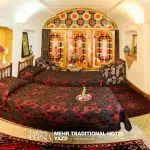 Mehr Traditional Hotel Yazd _ Room